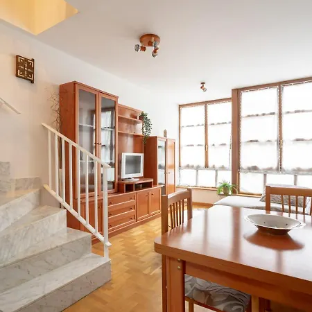 Appto Scott En شقة ريباذيسييّا