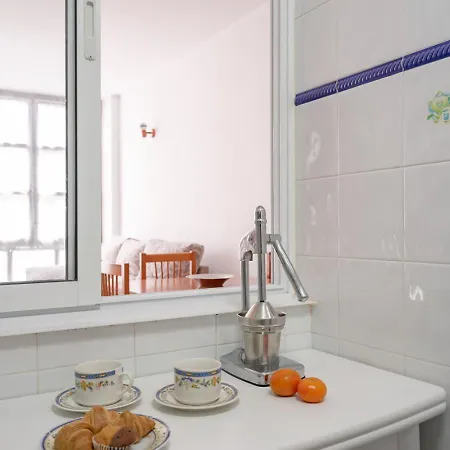 Appto Scott En Ribadesella