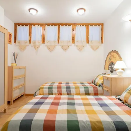 Appto Scott En شقة ريباذيسييّا