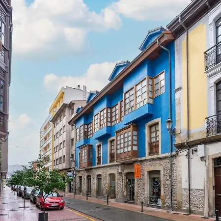 Appto Scott En * Ribadesella